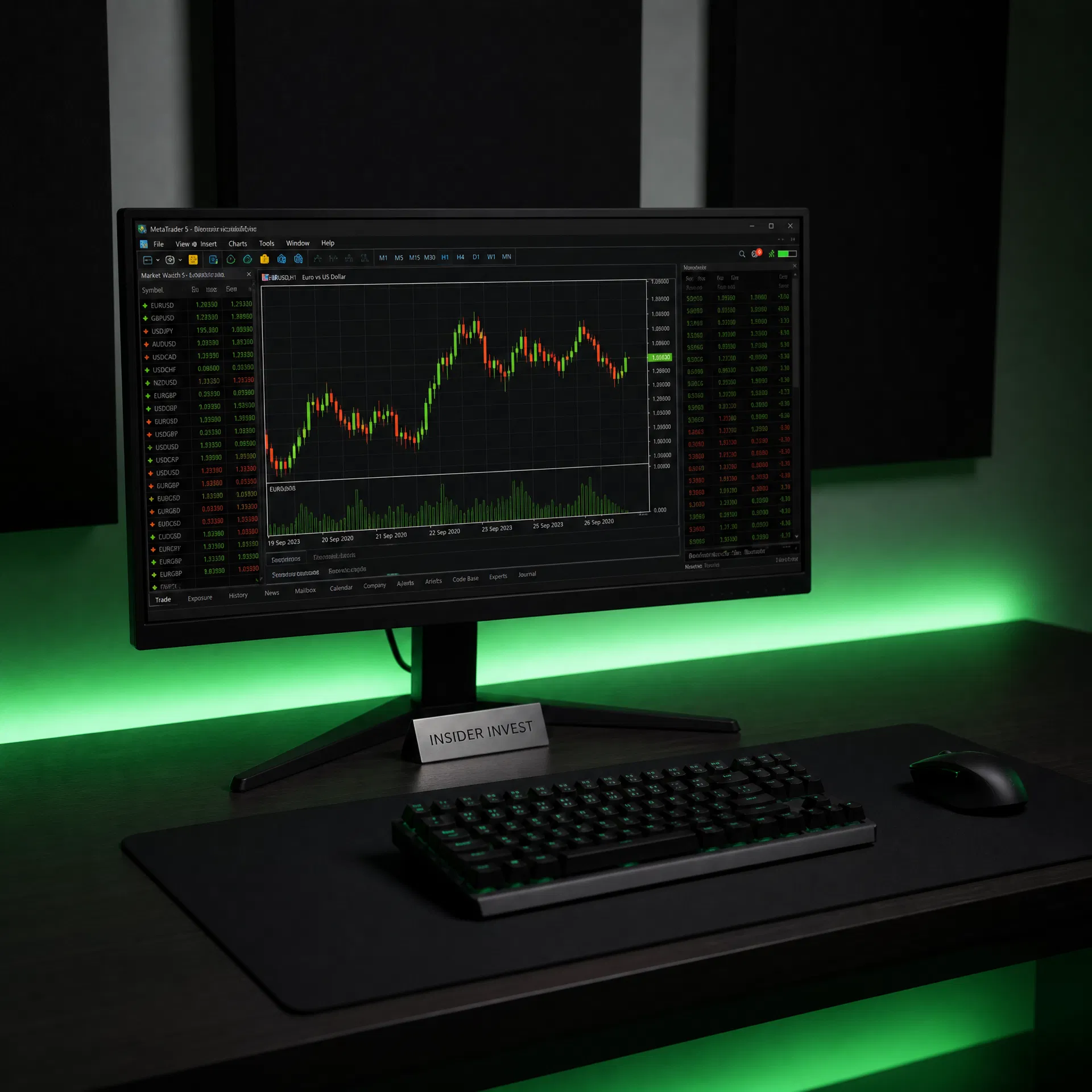 Monitor para seu Setup